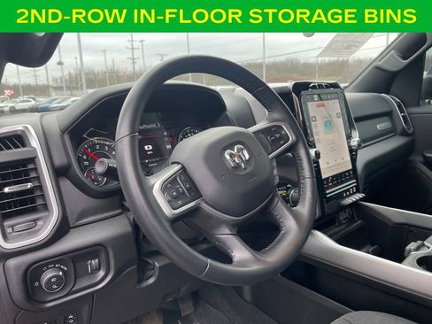 Used 2023 RAM 1500 Big Horn image 19