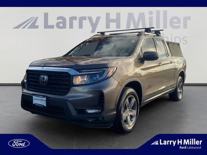 Used 2021 Honda Ridgeline RTL