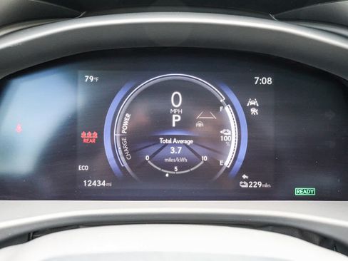 Certified 2023 Lexus RZ 450e Premium w/ Technology Package AWD/4WD image 24