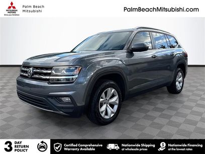 Used 2019 Volkswagen Atlas SE