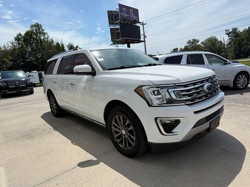 Used 2020 Ford Expedition Max Limited w/ Equipment Group 301A AWD/4WD image 30