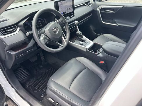 Used 2023 Toyota RAV4 Limited w/ Limited Grade Weather Package AWD/4WD image 15