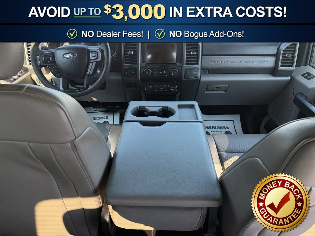 Used 2019 Ford F250 XL w/ STX Appearance Package AWD/4WD image 17