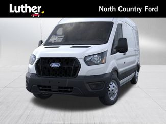 New 2026 Ford Transit 250 148 Medium Roof Extended AWD video 2