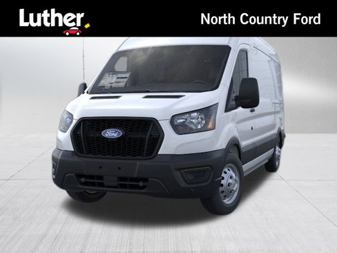 New 2026 Ford Transit 250 148 Medium Roof Extended AWD image 2
