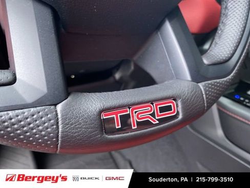Used 2024 Toyota Sequoia TRD Pro AWD/4WD image 47
