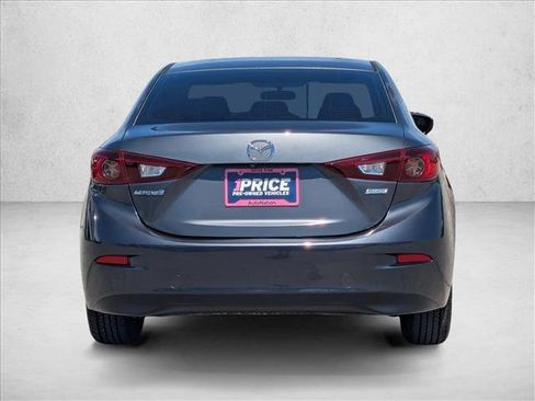 Used 2016 MAZDA MAZDA3 i Sport image 7