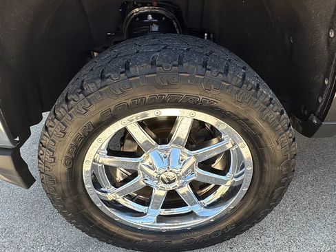 Used 2016 Chevrolet Silverado 1500 LTZ w/ Max Trailering Package AWD/4WD image 19