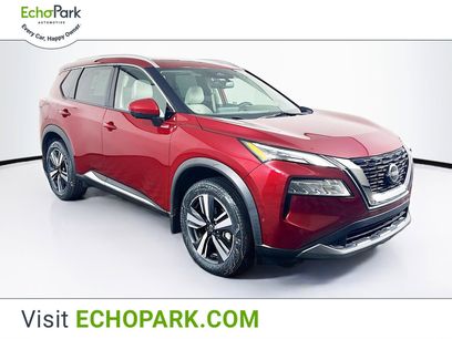 Used 2023 Nissan Rogue SL w/ SL Premium Package