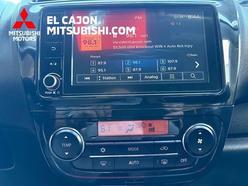 Used 2022 Mitsubishi Mirage G4 LE image 14