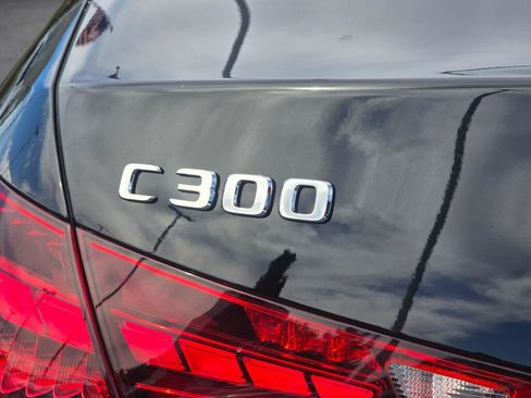 New 2026 Mercedes-Benz C 300 4MATIC Sedan image 30