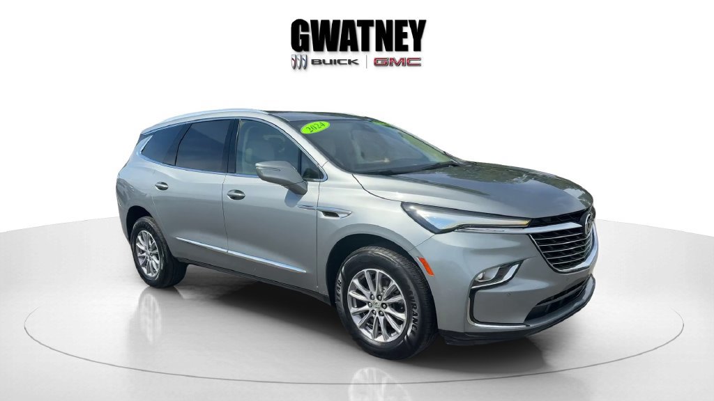 Used 2024 Buick Enclave Essence FWD image 1