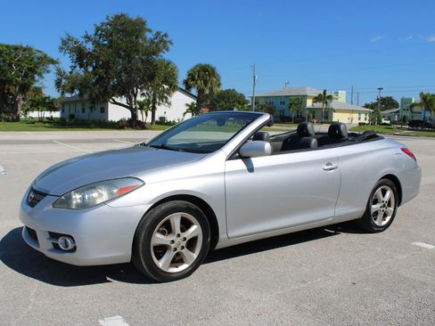 Used 2008 Toyota Solara SLE image 16