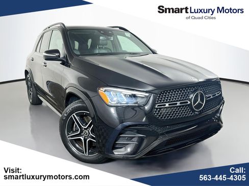 Certified 2024 Mercedes-Benz GLE 350 4MATIC image 1