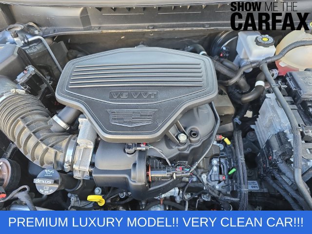 Used 2021 Cadillac XT5 Premium Luxury FWD image 20