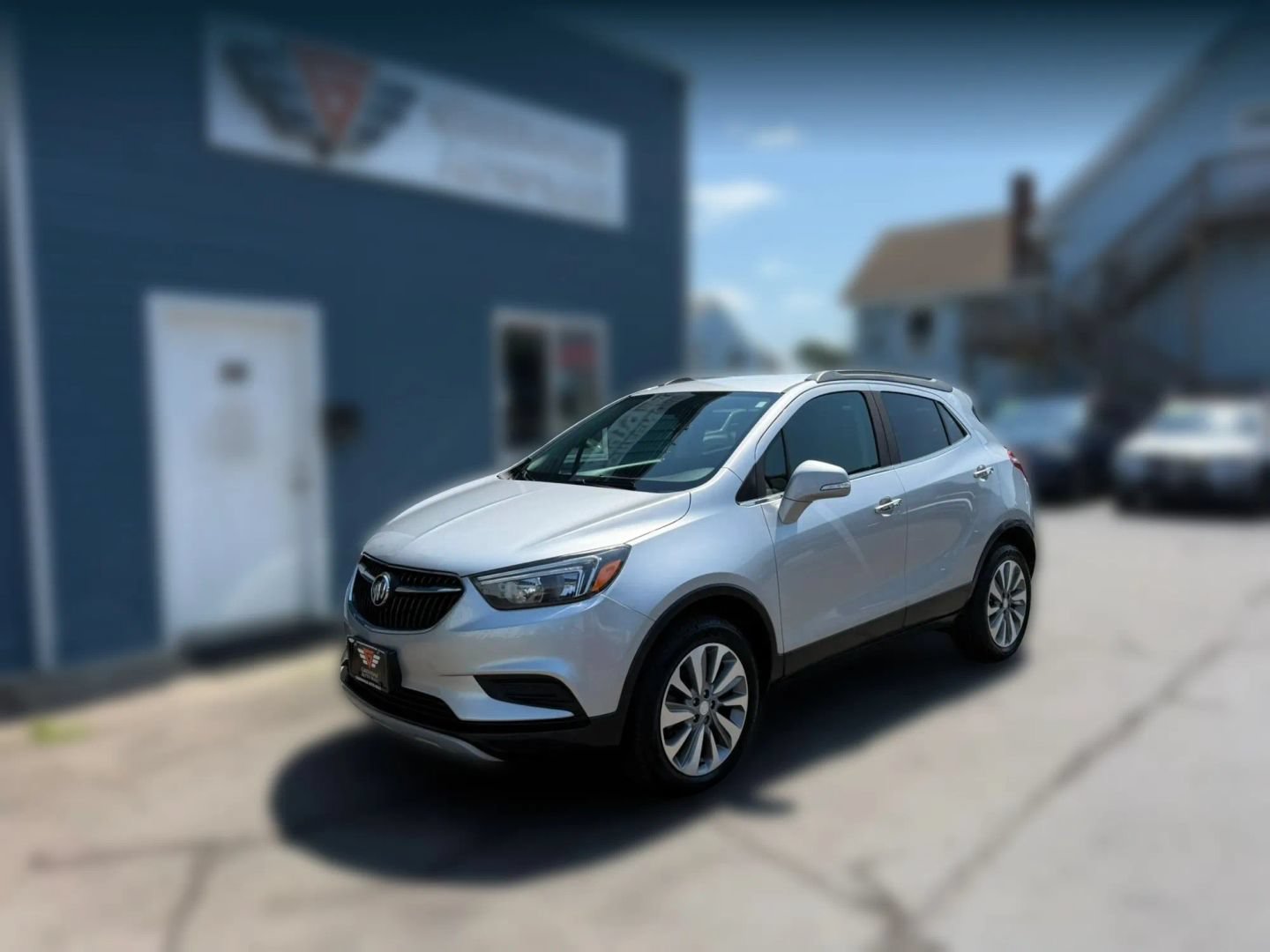 Used 2019 Buick Encore Preferred AWD/4WD image 4