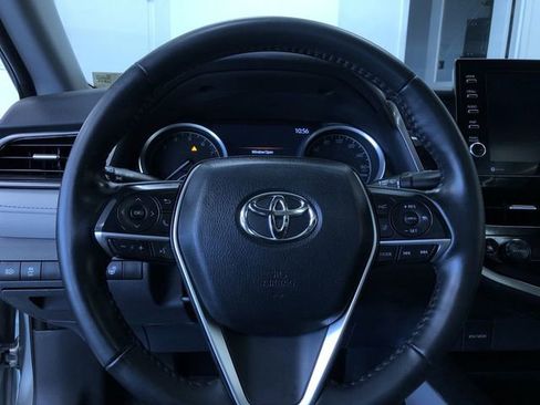 Certified 2023 Toyota Camry XLE w/ Cold Weather Package image 24