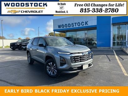 New 2026 Chevrolet Equinox LT