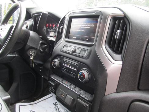 Used 2022 Chevrolet Silverado 3500 W/T w/ WT Convenience Package image 38