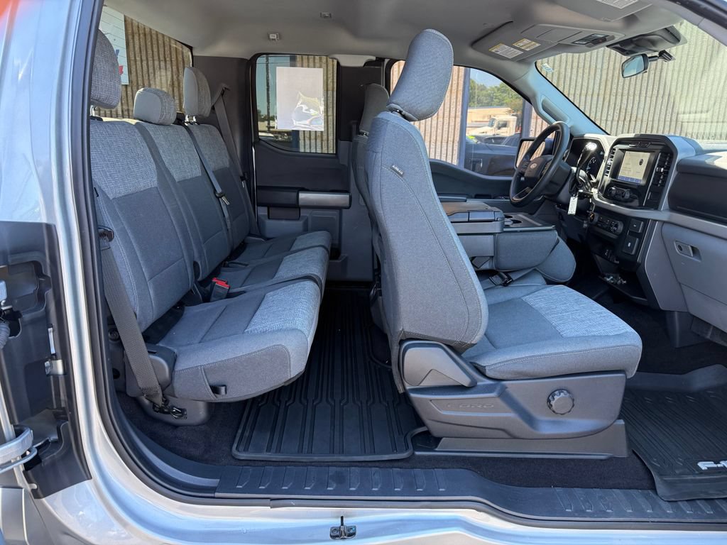 Used 2022 Ford F150 XLT RWD image 18