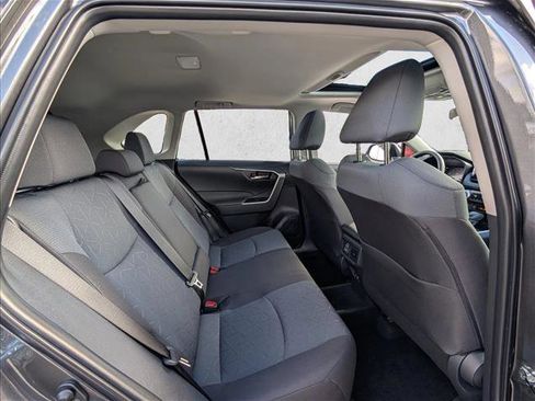 New 2025 Toyota RAV4 XLE image 7