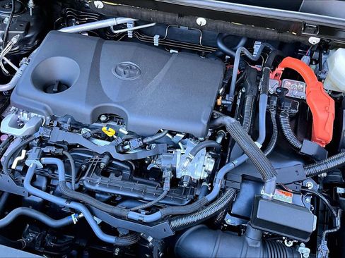 Certified 2025 Toyota RAV4 XSE image 31