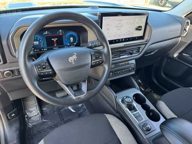 Used 2025 Ford Bronco Sport Big Bend AWD/4WD image 11