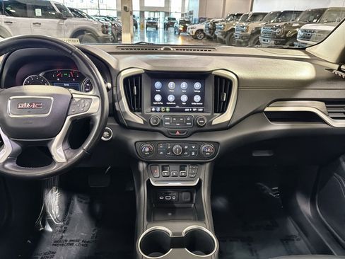 Used 2018 GMC Terrain SLT image 20