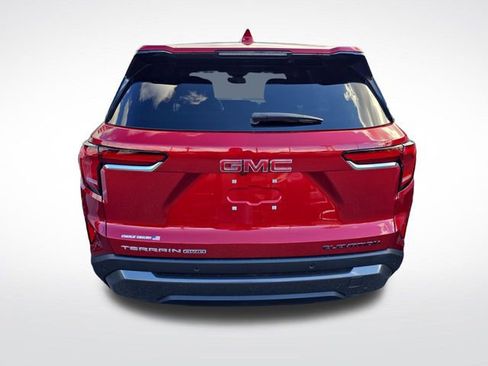 New 2026 GMC Terrain Elevation w/ LPO, Floor Liner Package AWD/4WD image 5