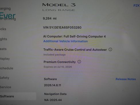 Used 2025 Tesla Model 3 Long Range RWD image 7