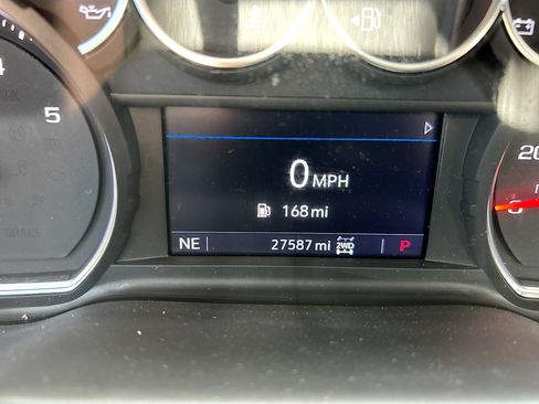 Used 2022 Chevrolet Silverado 3500 LT w/ Advanced Trailering Package image 12