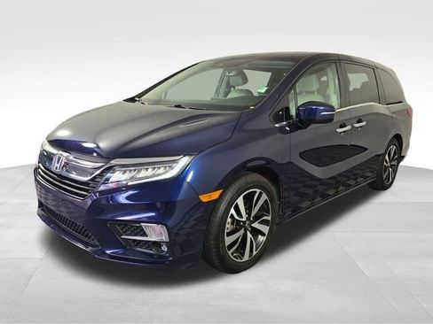 Used 2019 Honda Odyssey Elite image 3