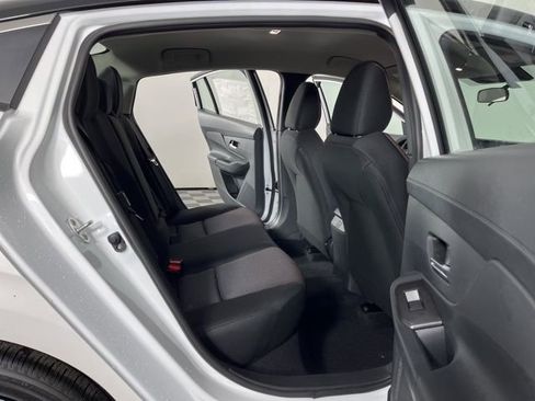 New 2026 Nissan Sentra SR w/ Floor Mat Package image 43