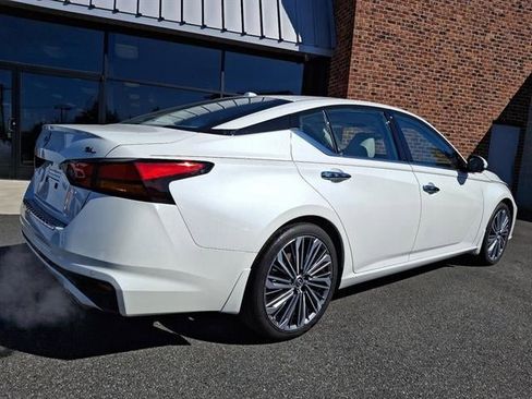 Certified 2023 Nissan Altima 2.5 SL image 6