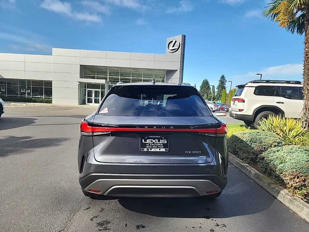 New 2026 Lexus RX 350 Premium Plus w/ Accessory Package (K3) FWD image 4