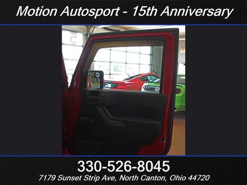 Used 2012 Jeep Wrangler Sport AWD/4WD image 29