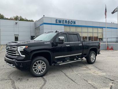 Certified 2024 Chevrolet Silverado 2500 High Country w/ Technology Package
