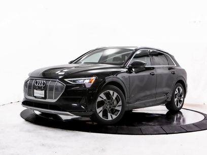 Used 2022 Audi e-tron Premium Plus w/ Premium Plus Package