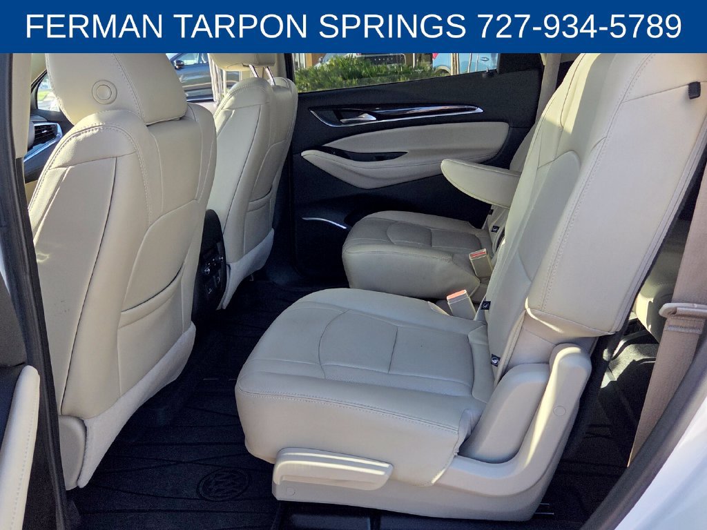 Used 2020 Buick Enclave Premium w/ Sun and Sites Package FWD image 11