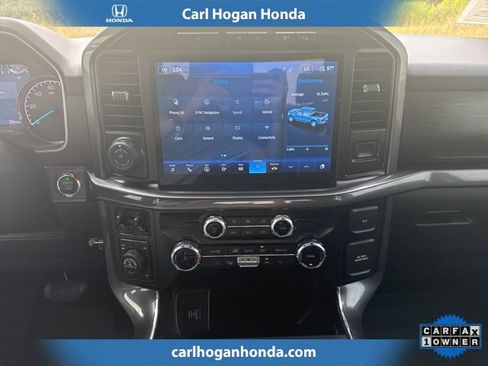 Used 2023 Ford F150 XLT w/ Equipment Group 302A High image 21