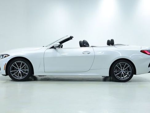 Used 2025 BMW 430i Convertible RWD image 8
