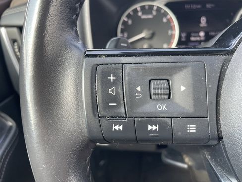 Certified 2023 Nissan Rogue SV w/ SV Premium B Package image 8