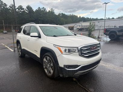 Used 2018 GMC Acadia SLT