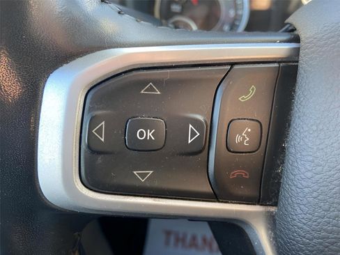 Used 2021 RAM 1500 Big Horn image 28