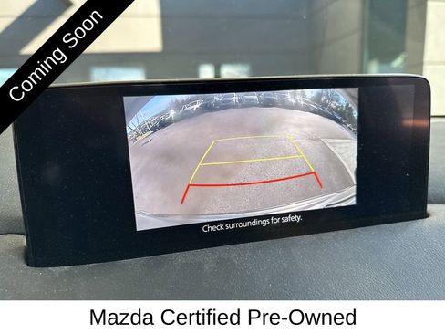 Certified 2023 MAZDA CX-5 AWD 2.5 S w/ Premium Package image 10