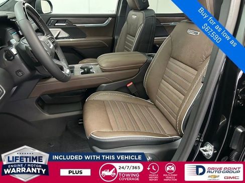 New 2026 GMC Acadia Denali Ultimate image 10