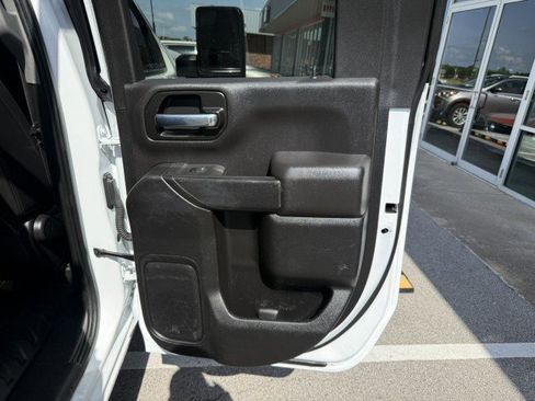 Used 2021 Chevrolet Silverado 2500 W/T w/ WT Convenience Package AWD/4WD image 24