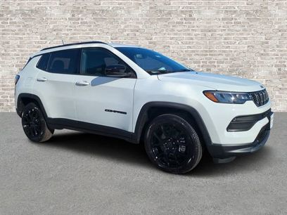 New 2026 Jeep Compass Latitude w/ Quick Order Package 29K