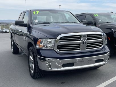 Used 2017 RAM 1500 Big Horn