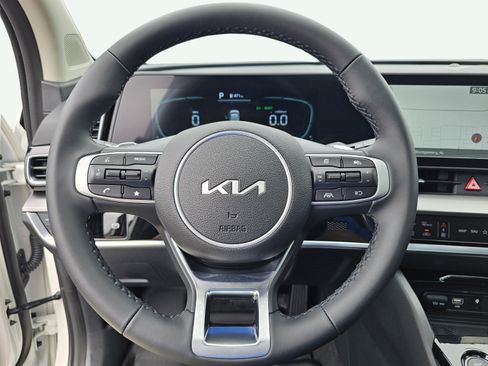 Used 2025 Kia Sportage EX w/ EX Premium Package AWD/4WD image 20